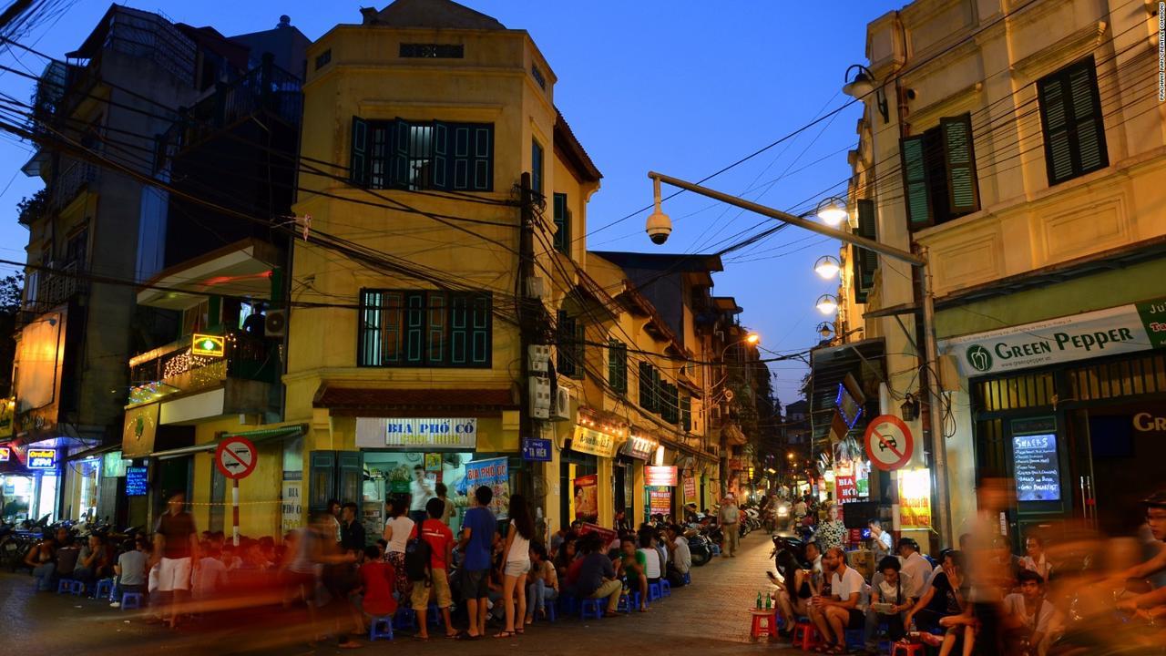 Mayflower Hotel- Central Old Quarter Hanoi Zewnętrze zdjęcie