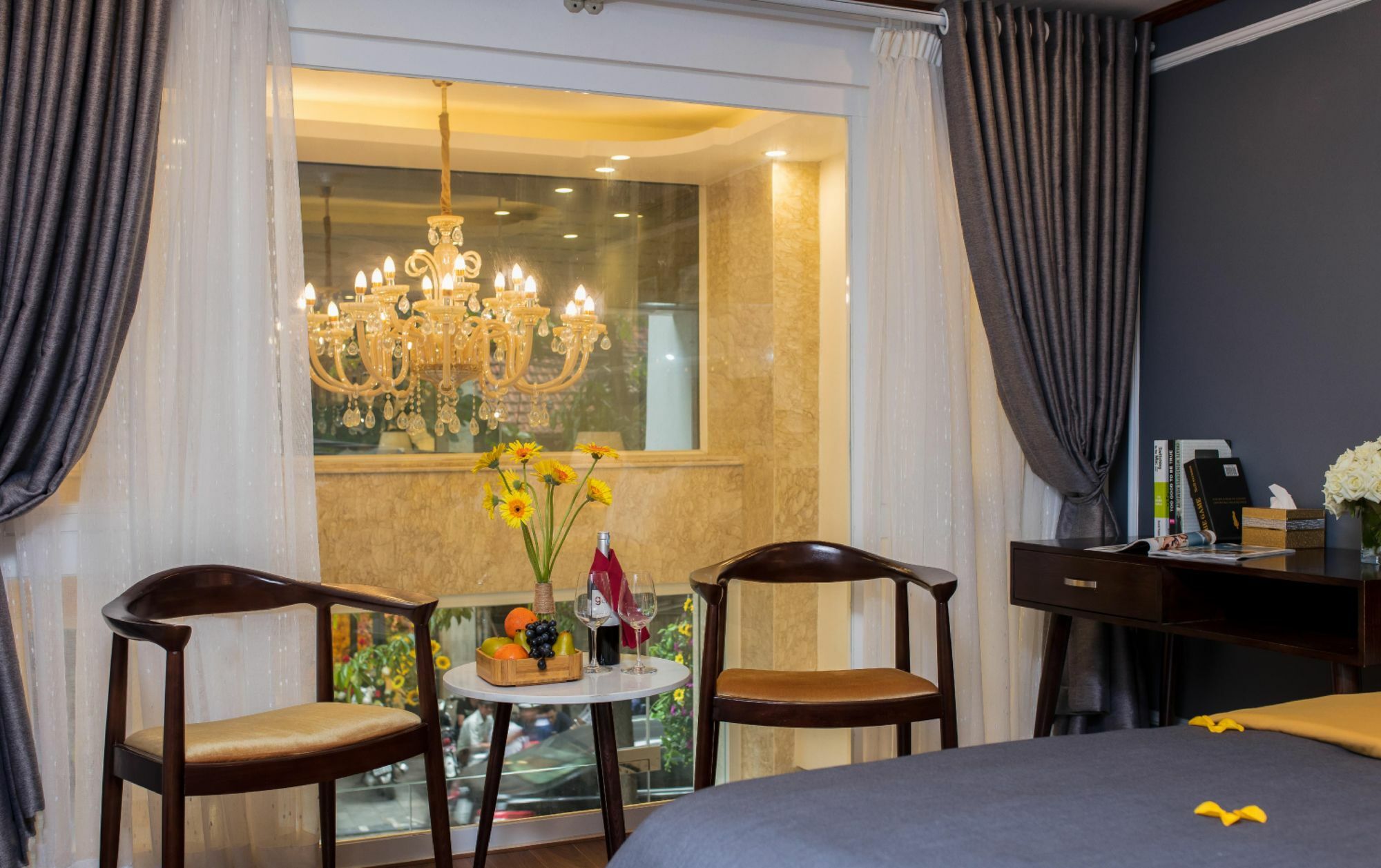 Mayflower Hotel- Central Old Quarter Hanoi Zewnętrze zdjęcie