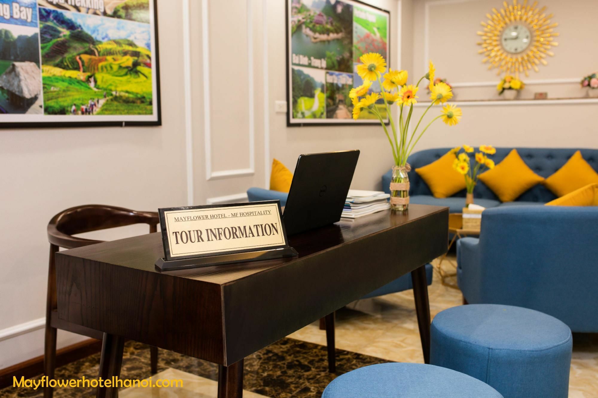 Mayflower Hotel- Central Old Quarter Hanoi Zewnętrze zdjęcie