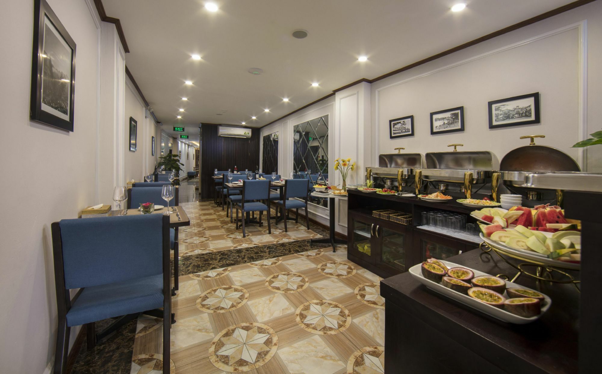 Mayflower Hotel- Central Old Quarter Hanoi Zewnętrze zdjęcie